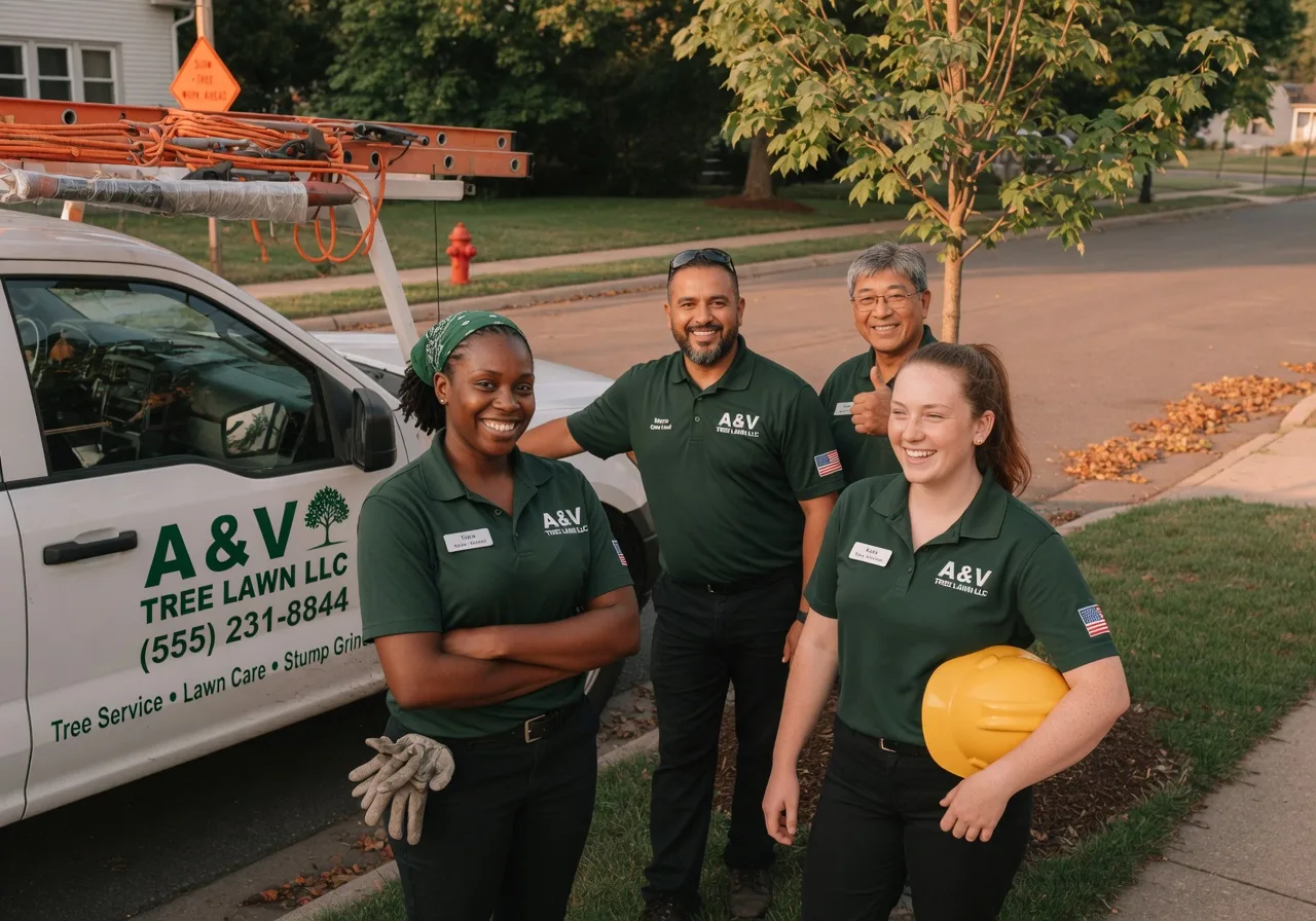 Tree Service company in Fine, NY